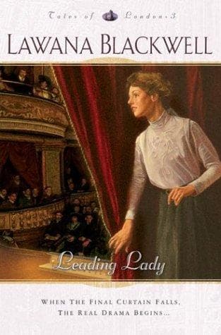 Cover of Leading Lady