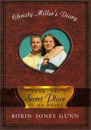 Cover of From the secret place in my heart