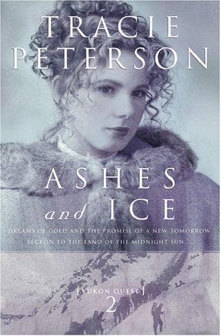 Cover of Ashes and ice