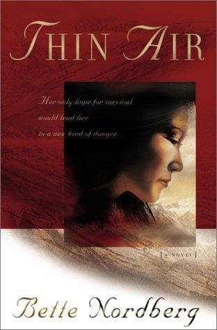 Cover of Thin air