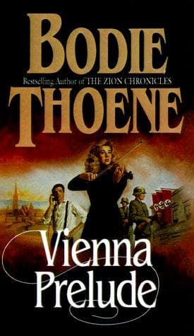 Cover of Vienna Prelude (The Zion Covenant, 1)