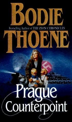Cover of Prague Counterpoint (The Zion Covenant, 2)