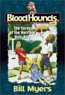 Cover of The curse of the horrible hair day