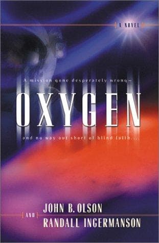 Cover of Oxygen