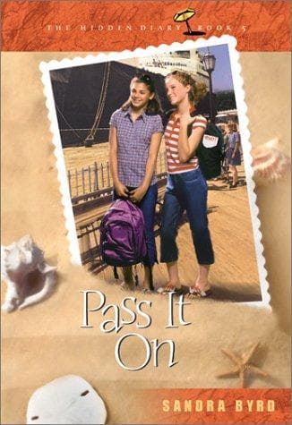 Cover of Pass It on (Hidden Diary)