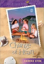 Cover of Change of heart