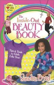 Cover of The Inside-Out Beauty Book
