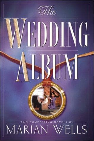 Cover of The wedding album