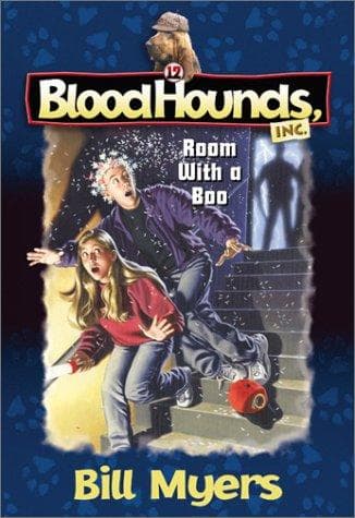 Cover of Room with a Boo (Bloodhounds, Inc.