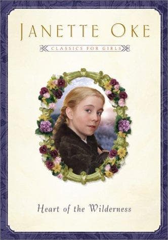 Cover of Heart of the wilderness