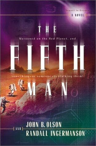 Cover of Fifth Man