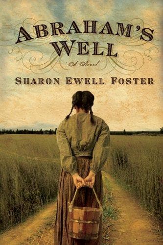 Cover of Abraham's Well (Center Point Premier Fiction (Large Print))