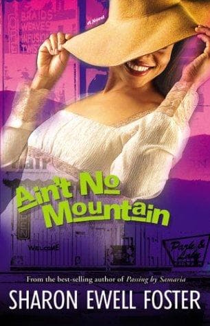 Cover of Ain't no mountain