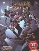 Cover of R.A. Salvatore's Demon Wars Gazeteer