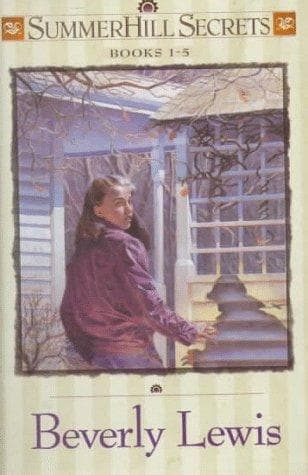 Cover of Whispers Down the Lane/Secret in the Willows/Catch a Falling Star/Night of the Fireflies/A Cry in the Dark (Summerhill Secrets 1-5)