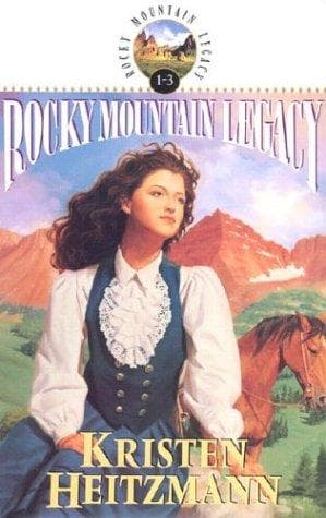 Cover of Rocky Mountain Legacy