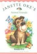 Cover of Mixed Janette Oke's Animal Friends