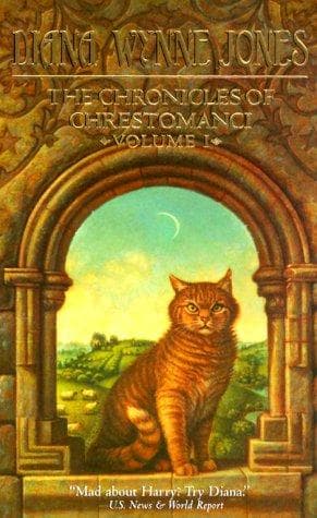 Cover of Chronicles of Chrestomanci, Vol. I