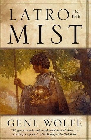 Cover of Latro in the mist