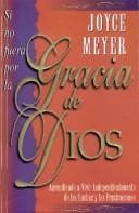 Cover of Si No Fuera Por La Gracia De Dios