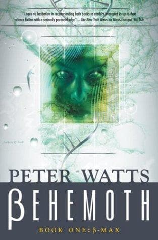 Cover of Behemoth