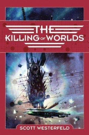 Cover of Killing of Worlds