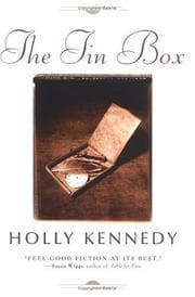 Cover of The tin box