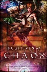 Cover of Fugitives of Chaos