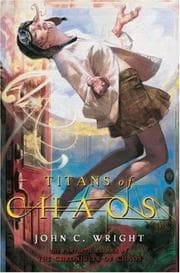 Cover of Titans of Chaos