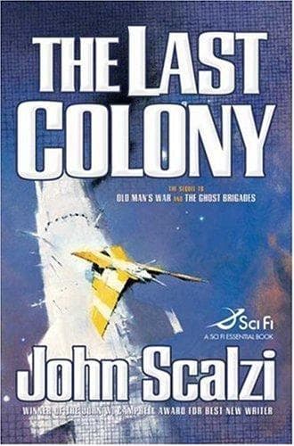 Cover of The Last Colony