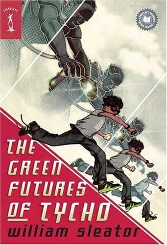 Cover of Green Futures of Tycho