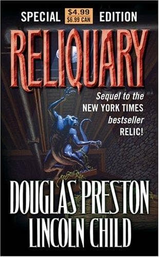 Cover of Reliquary