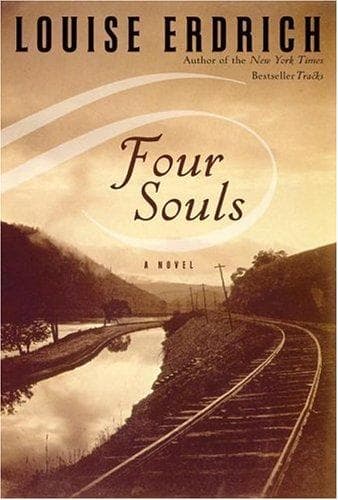 Cover of Four Souls