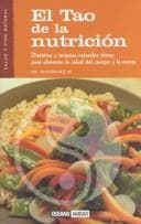 Cover of El Tao De LA Nutricion