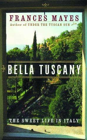Cover of Bella Tuscany