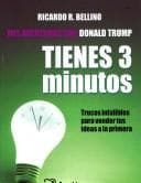 Cover of Tienes Tres Minutos