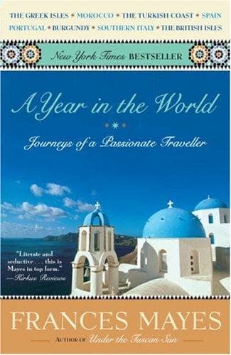 Cover of A Year in the World