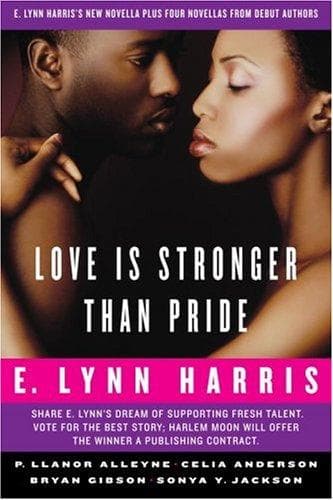 Cover of Love Is Stronger Than Pride
