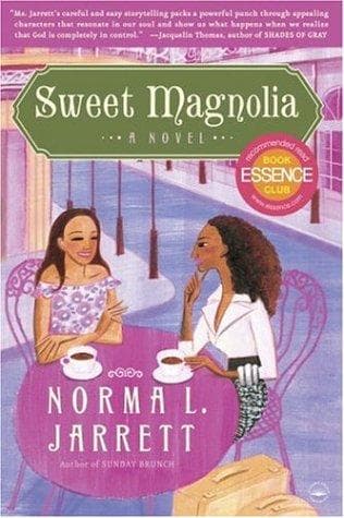 Cover of Sweet magnolia