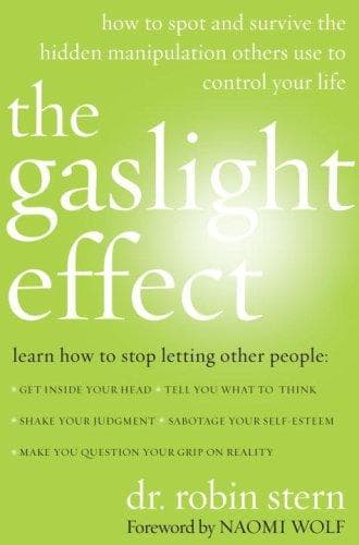 Cover of The Gaslight Effect