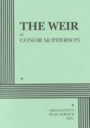 Cover of The weir