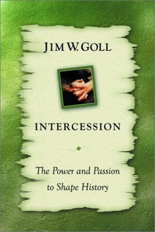 Cover of Intercession