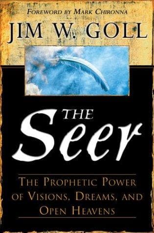 Cover of The seer