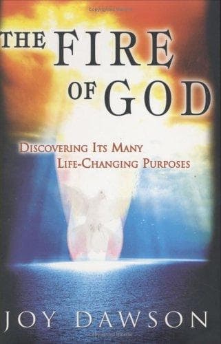 Cover of Fire of God