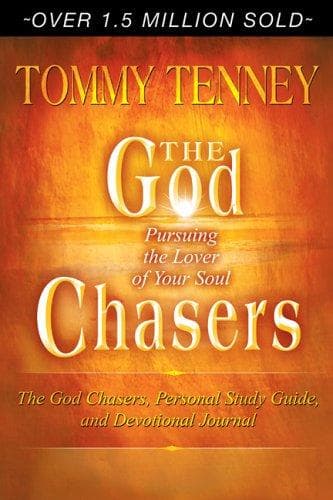 Cover of God Chasers