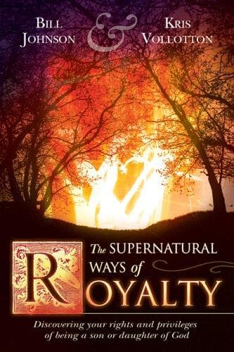 Cover of Supernatural Ways of Royalty