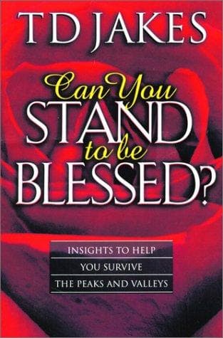 Cover of Can You Stand to Be Blessed Revised