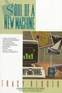 Cover of Soul of a New Machine