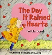 Cover of Four valentines in a rainstorm