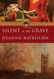 Cover of Silent in the Grave